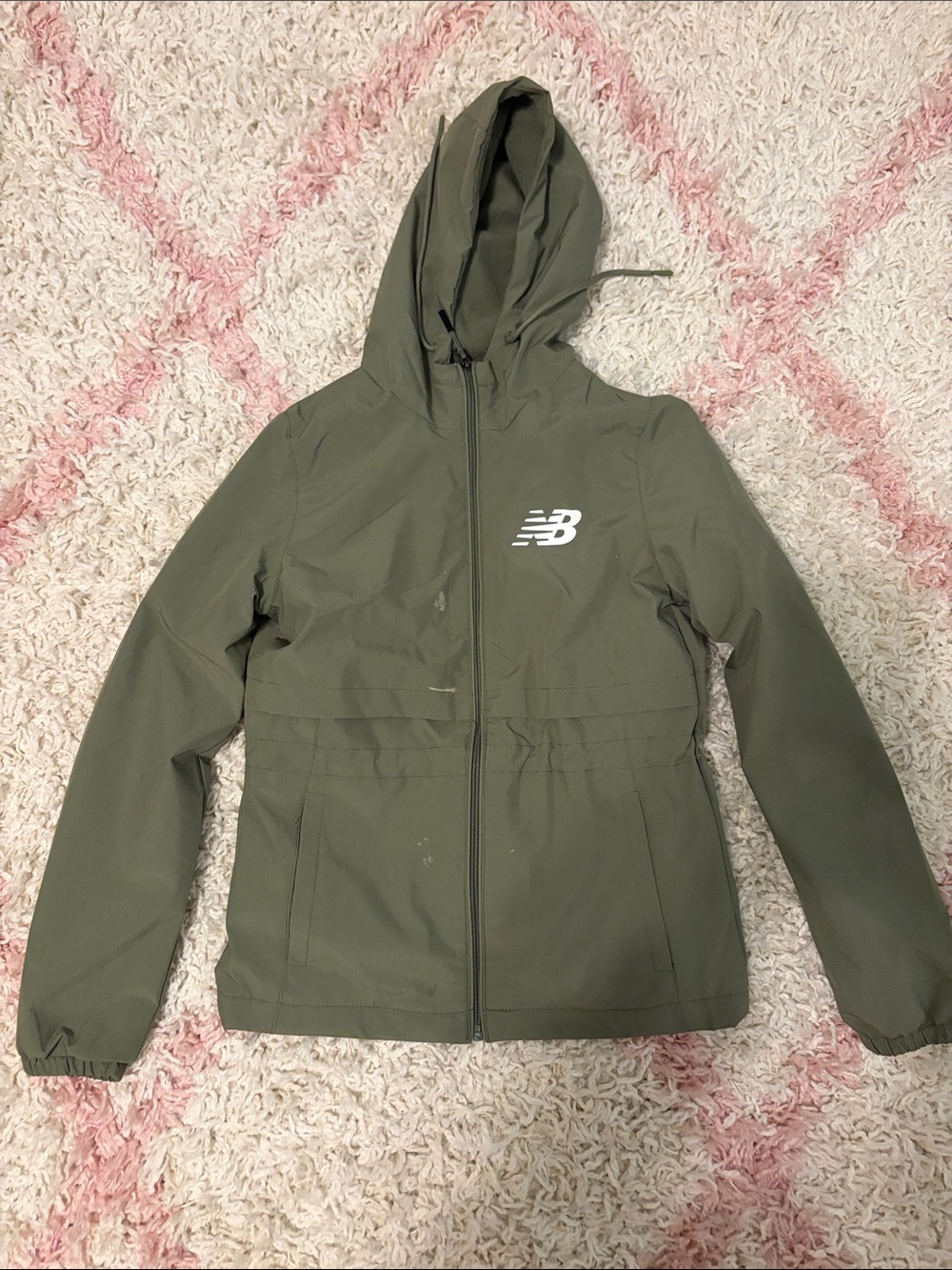 NEW BALANCE JACKET